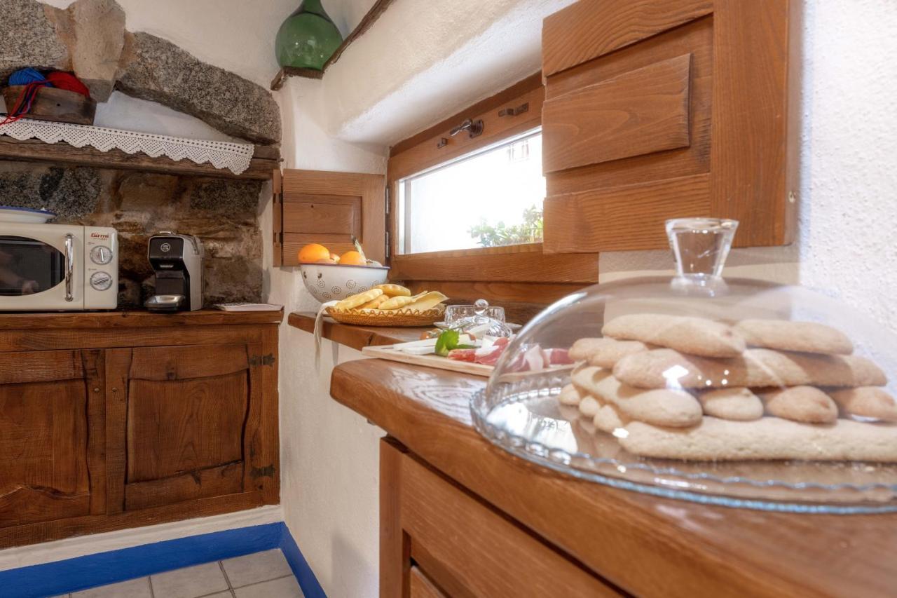 Bed and Breakfast Casa Masini Fonni Exterior foto
