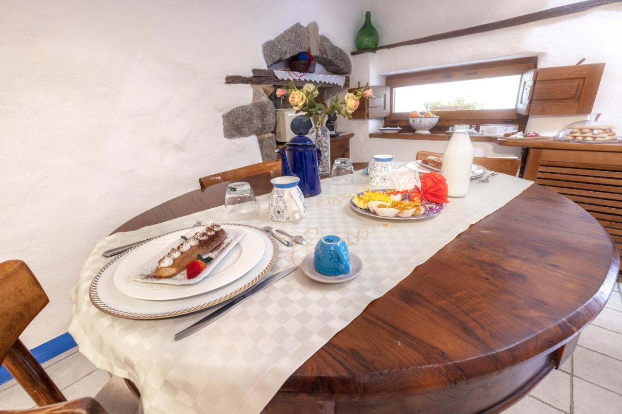 Bed and Breakfast Casa Masini Fonni Exterior foto