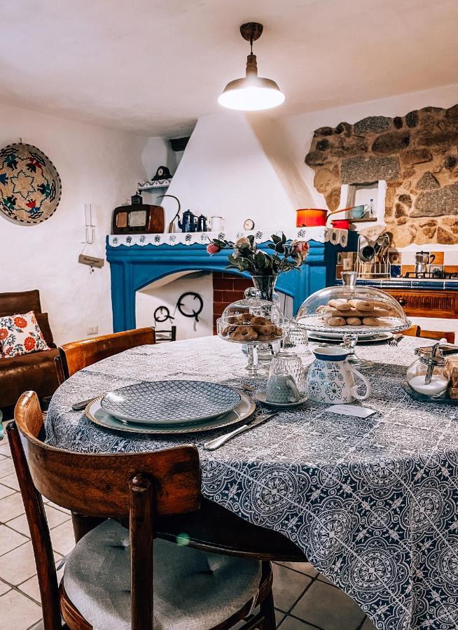 Bed and Breakfast Casa Masini Fonni Exterior foto