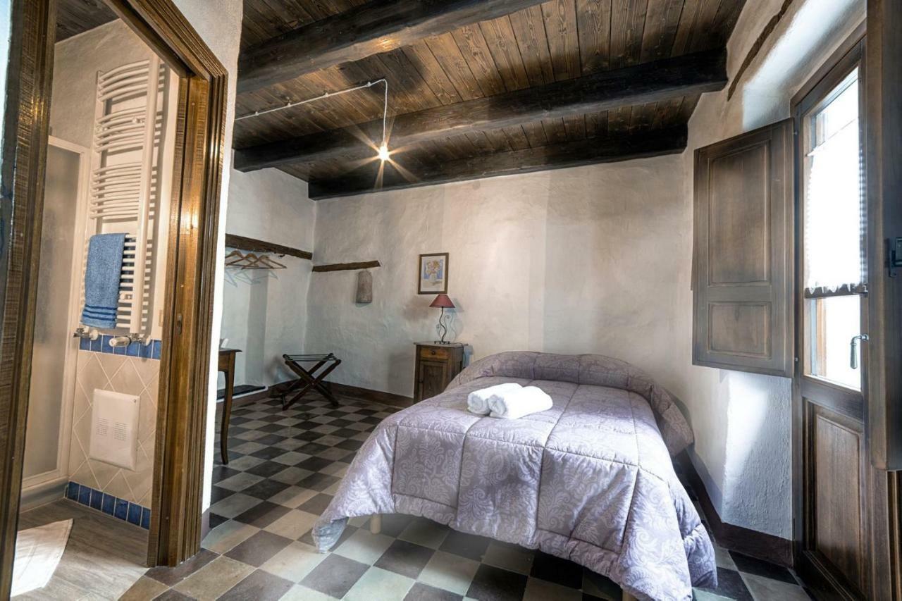 Bed and Breakfast Casa Masini Fonni Exterior foto