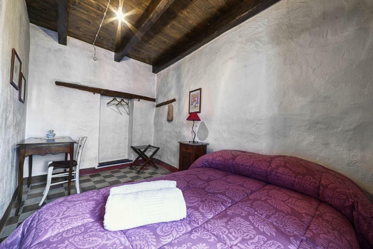 Bed and Breakfast Casa Masini Fonni Exterior foto