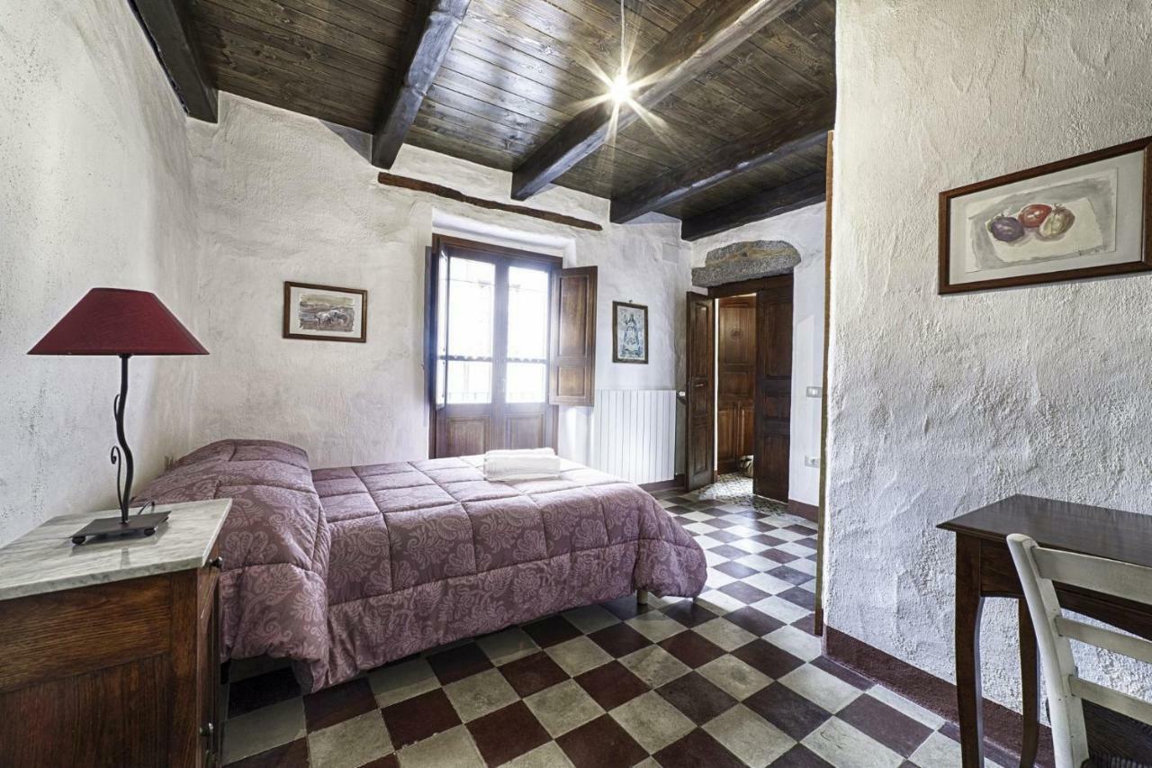 Bed and Breakfast Casa Masini Fonni Exterior foto