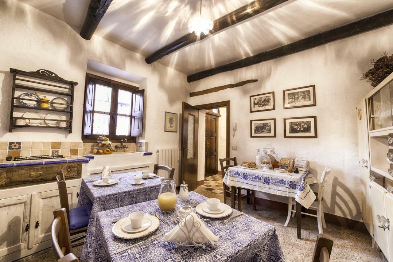 Bed and Breakfast Casa Masini Fonni Exterior foto