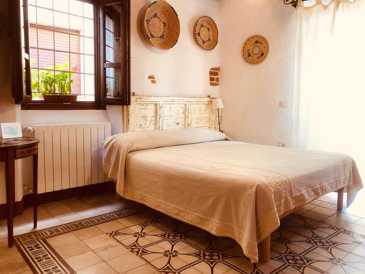 Bed and Breakfast Casa Masini Fonni Exterior foto
